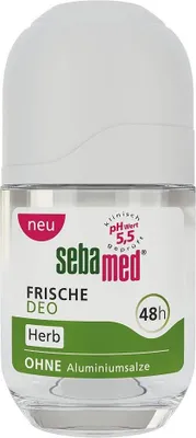 Image de SEBAMED Frische Deo herb Roll-On, 50 ml XPK