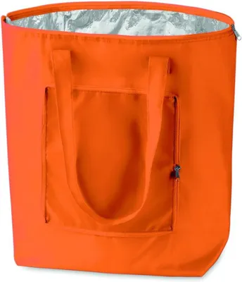 Produktbild von Wiederverwendbare Faltbare Kühltasche 25L, Leicht, Wasserdicht, 600D Polyester, Für Einkäufe