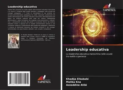 Produktbild von Leadership educativa