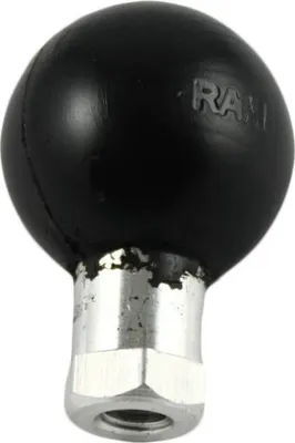 Produktbild von RAM Mounts RAM-B-273-M6U, Aluminium, Aluminium, Schwarz