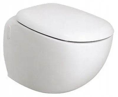 Produktbild von Masma WC-Sitz Duroplast Abnehmbar Soft-Close für KOŁO EGO