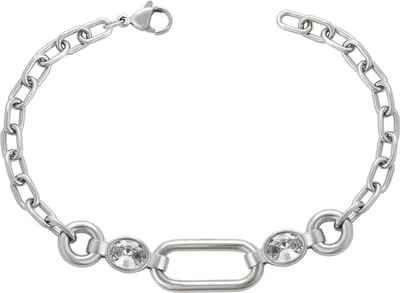 Produktbild von joella damen armband - silber, one size