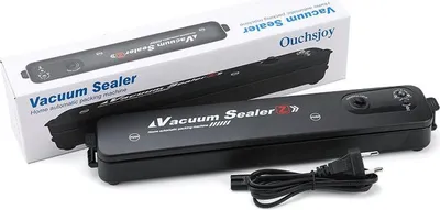 Productafbeelding van Herzberg vacuümverpakkingsmachine
