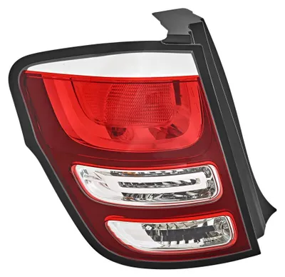 Produktbild von Rückleuchte links ohne Kennzeichenlicht VALEO für u.a. CITROËN C3