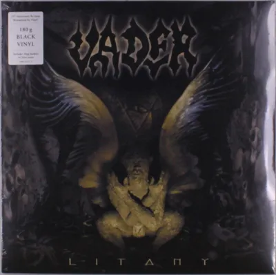 Produktbild von Vader: Litany (25th Anniversary) (remastered) (180g)