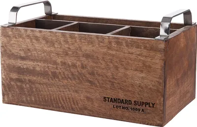 Produktbild von BUTLERS Besteckträger STANDARD SUPPLY