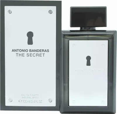 Produktbild von Antonio Banderas The Secret Eau De Toilette 50 ml (man)
