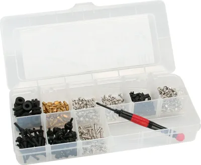 Immagine prodotto di InLine - Schraubenset mit Schraubendreher (77786)