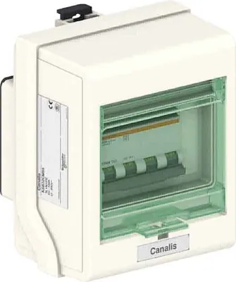 Produktbild von GS Abgangskasten 32A 5TE KSB32CM55