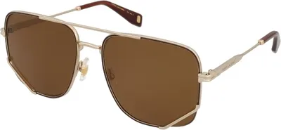 Produktbild von Marc Jacobs MJ 1048/S 01Q/70Glasdurchmesser: 57