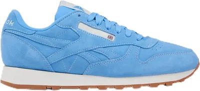 Obrázok produktu pre Reebok CLASSIC LEATHER pánske tenisky – modrá, EVA, na každodenné nosenie a lifestyle (100262150)