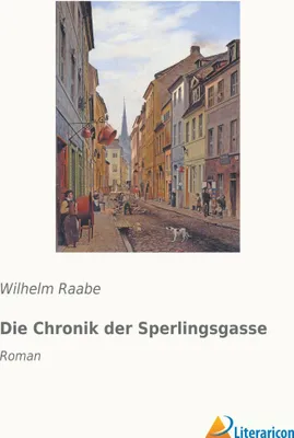 Produktbild von Die Chronik der Sperlingsgasse