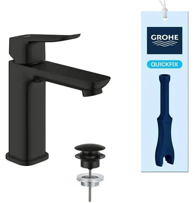 Image de GROHE 1018362430, Noir