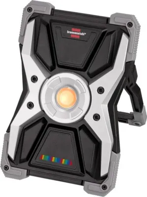 Produktbild von Brennenstuhl Rufus, Schwarz, Grau, IP65, Metall, III, IK08, 30 W