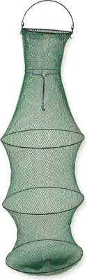 Zdjęcie produktu dla Okrągła podbierak Lineaeffe czarny 60 cm czarny 60 cm