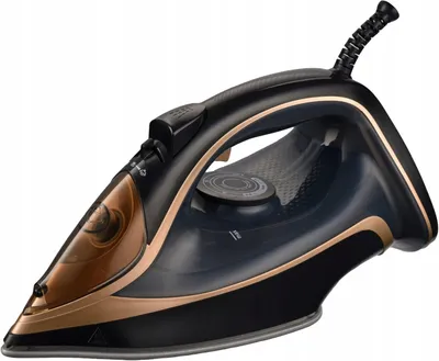 Produktbild von Dampfbügeleisen Kernau Kssi 2601 C 2600-W-Anti-Drip, Self Cleaning, Titanum