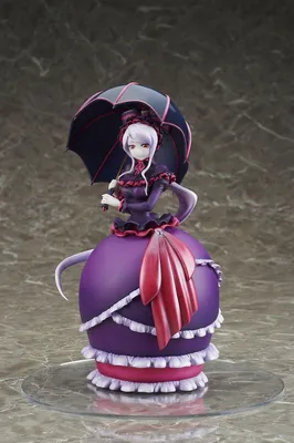 Zdjęcie produktu dla Overlord III PVC Figura 1/7 Shalltear Bloodfallen 21 cm