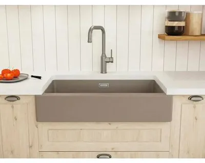 Obrázek produktu pro Blanco Vintera XL 9 - Silgranitový dřez, 896x510 mm, tartufo 526107