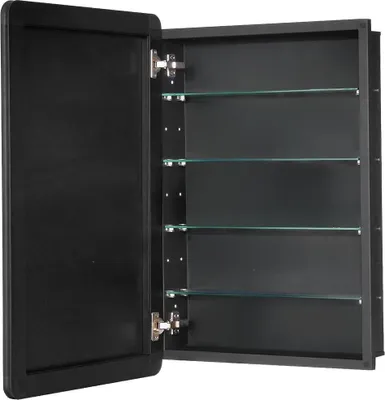 Zdjęcie produktu dla Szafka na leki 20" x 30" Szafka na leki z lustrem Regulowane półki