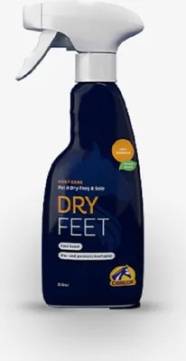 Zdjęcie produktu dla Cavalor Dry Feet Natural - 250 ml