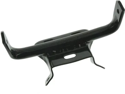 Produktbild von Simson Schutzblechhalter hinten - schwarz PPB - Mokick S50, S51, S70