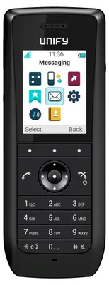 Immagine prodotto di Telefono wireless Mitel OpenScape WLAN Phone WL4,