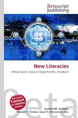 Produktbild von New Literacies