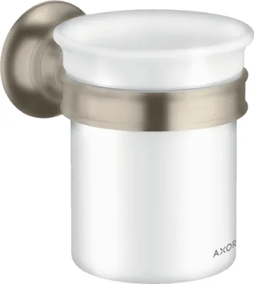 Image de hansgrohe AXOR Coupe de brosse à dents Montreux, 42134820