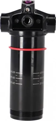 Produktbild von ROCKSHOX Eyelet Dämpfer Body Assembly Trunnion 52.5 Vivid C1+ 2024+.