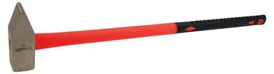 Immagine prodotto di KS Tools BRONZEplus, martello da 5000 g, con manico in fibra di vetro