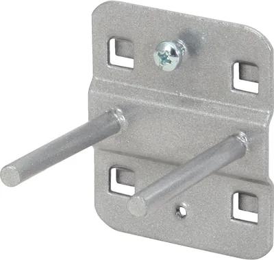 Zdjęcie produktu dla KS TOOLS 860.0820 Uchwyt do perforowanej ściany panelowej