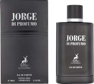 Produktbild von Maison Alhambra Jorge Di Profumo Edp Spray