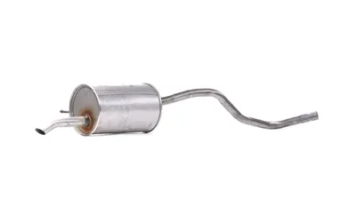 Produktbild von BOSAL 279-637 Endschalldämpfer für RENAULT Clio III Schrägheck (BR0/1, CR0/1) Auspuff