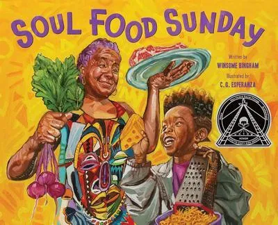 Immagine prodotto di Soul Food Sunday