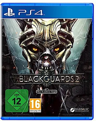 Produktbild von Blackguards 2