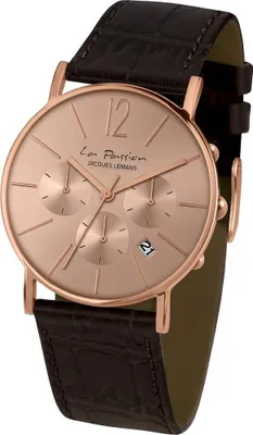Imagen del producto de Jacques Lemans reloj LP-123N