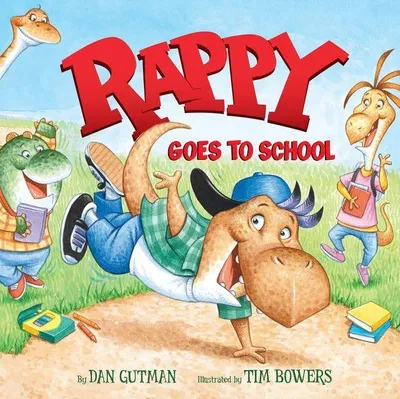 Produktbild von Rappy Goes to School