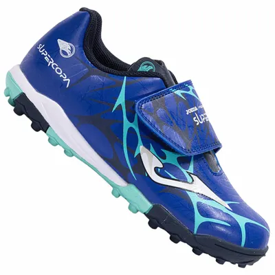 Produktbild von 35|Joma SUPER COPA Turf Kinder Multinocken Fußballschuhe SCJW2504TFV