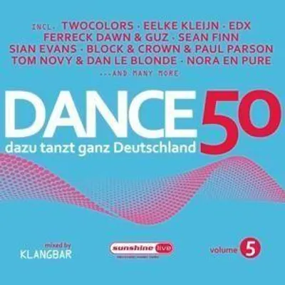 Produktbild von Dance 50 Vol.5