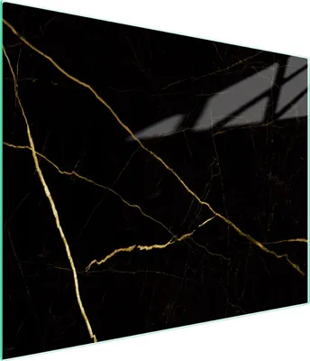 Image de Planche à découper en verre 52x30 Marbre