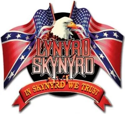 Produktbild von Lynyrd Skynyrd - Adler Postkarte