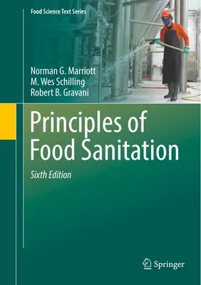 Zdjęcie produktu dla Principles of Food Sanitation