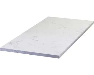 Produktbild von Waschtischunterschrank Sanox Loft BxHxT 121 x 47 cm x 46 cm Frontfarbe schwarz matt mit Waschtischplatte Kunststein weiß