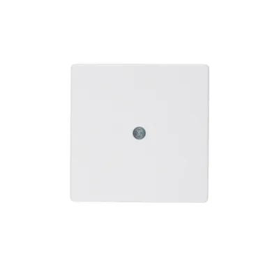 Produktbild von Berker 10196089 - Weiß - Thermoplast - Gewebetextur - konventionell - Berker - 1 Stück(e)