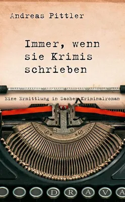 Produktbild von Immer, wenn sie Krimis schrieben