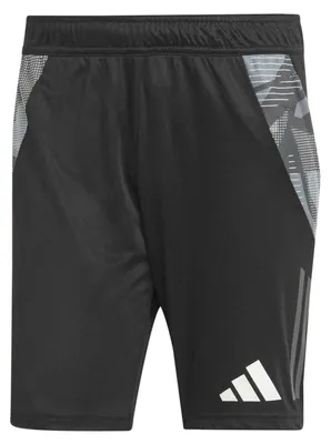 Produktbild von Adidas - "Tiro 25 Competition" Shorts für Herren GT13223 (XL) (Schwarz/Grau)