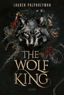 Produktbild von The Wolf King (Wolf King 1)