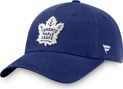 Produktbild von Fanatics Adjustable Strapback Cap - NHL Toronto Maple Leafs