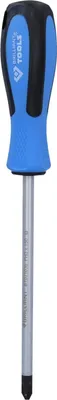 Produktbild von Brilliant Tools Schraubendreher Kreuzschlitz, PH3 x 150 mm