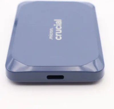 Produktbild von Crucial X10 8TB Externe SSD Festplatte 2.100MB/s USB-C 3.2 Gen2CT8000X10SSD9-02